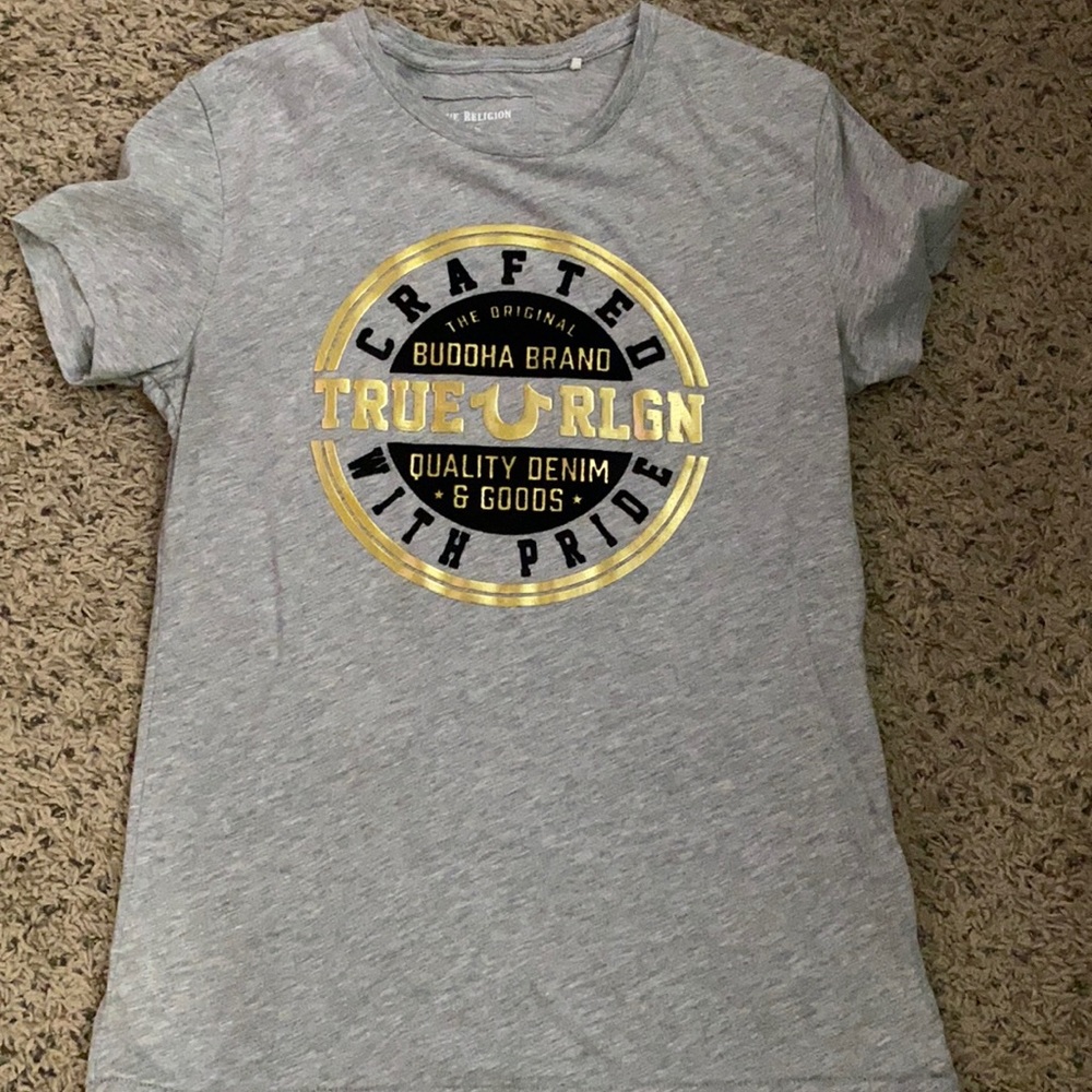 True Religion Tee